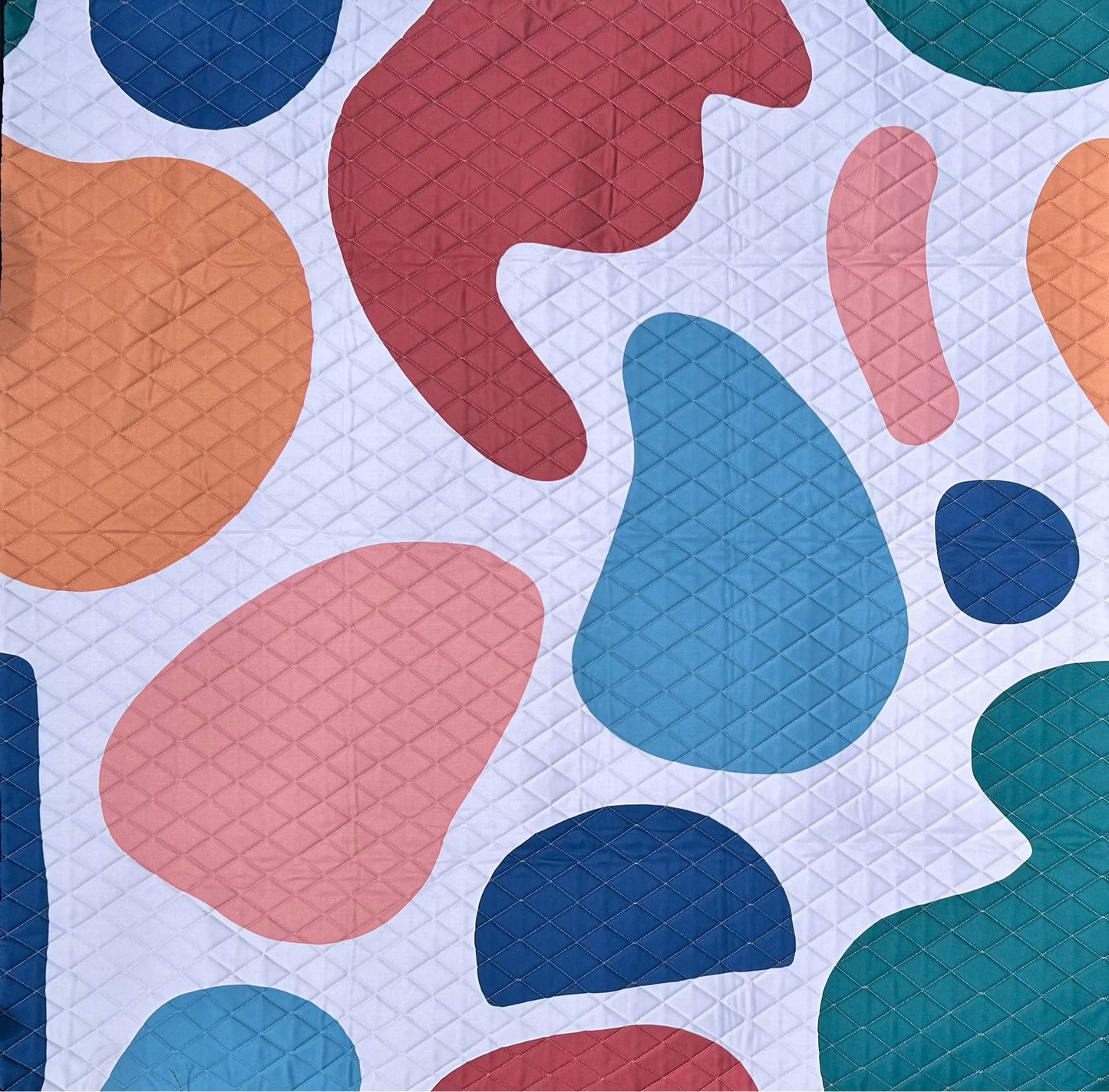 PlayMat - Mosaico