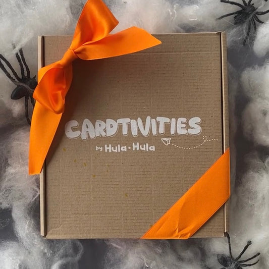 Kit de Halloween: Bloques Efervescentes