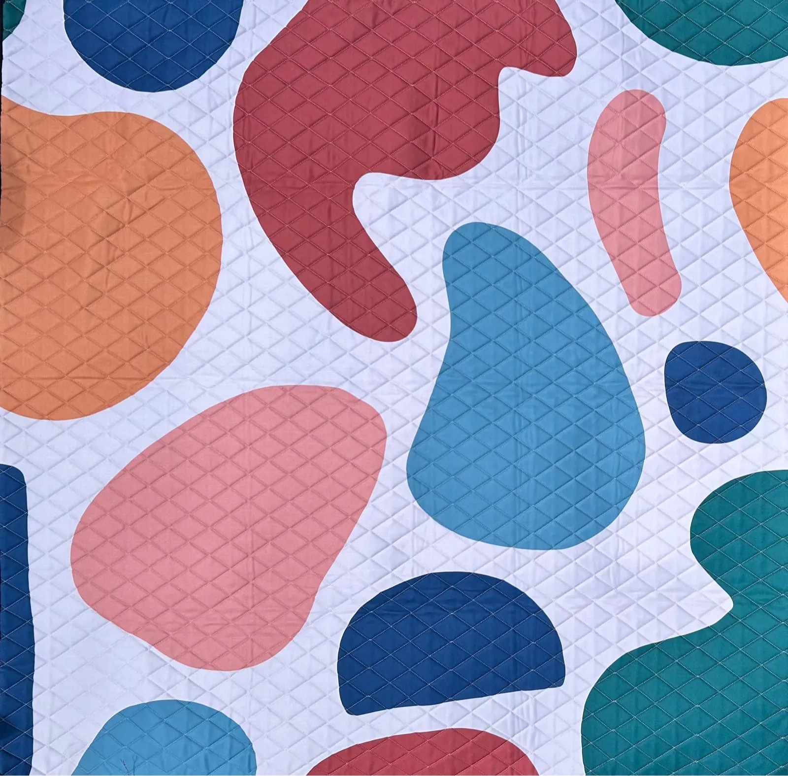PlayMat Mosaico - Tapete de Juegos para Bebés y Niños