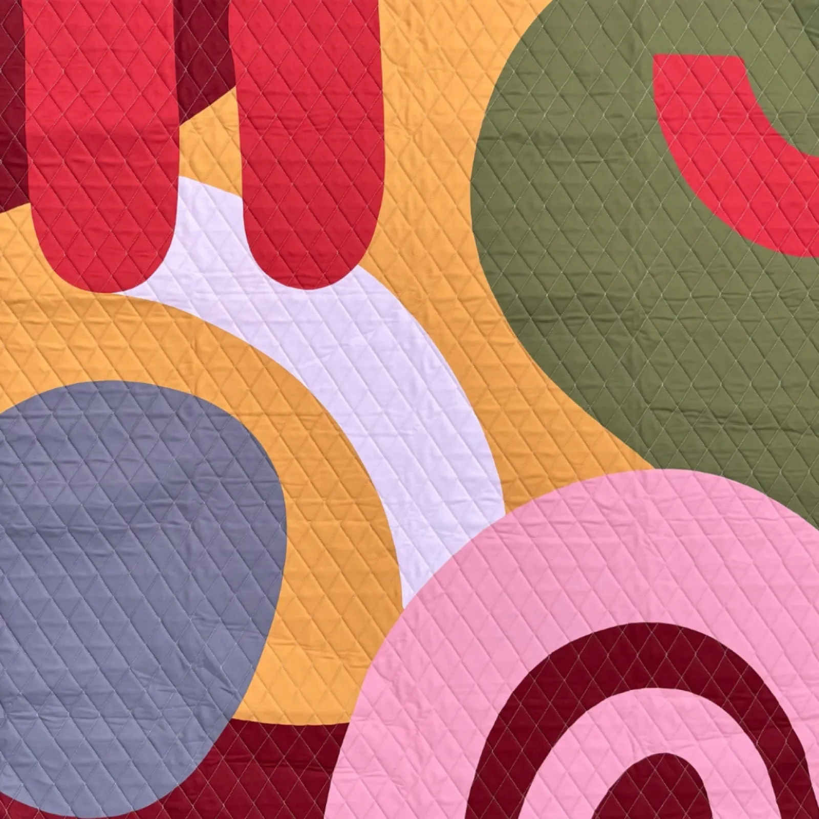 PlayMat Tierra - Tapete de Juegos para Bebés y Niños