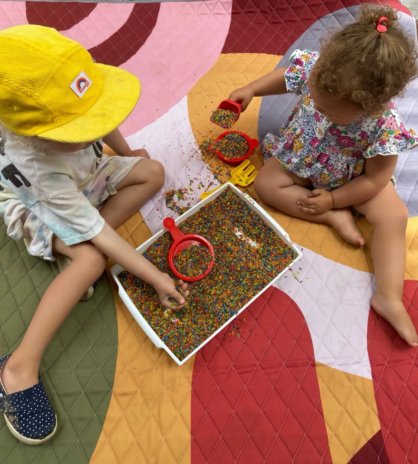 PlayMat Tierra - Tapete de Juegos para Bebés y Niños