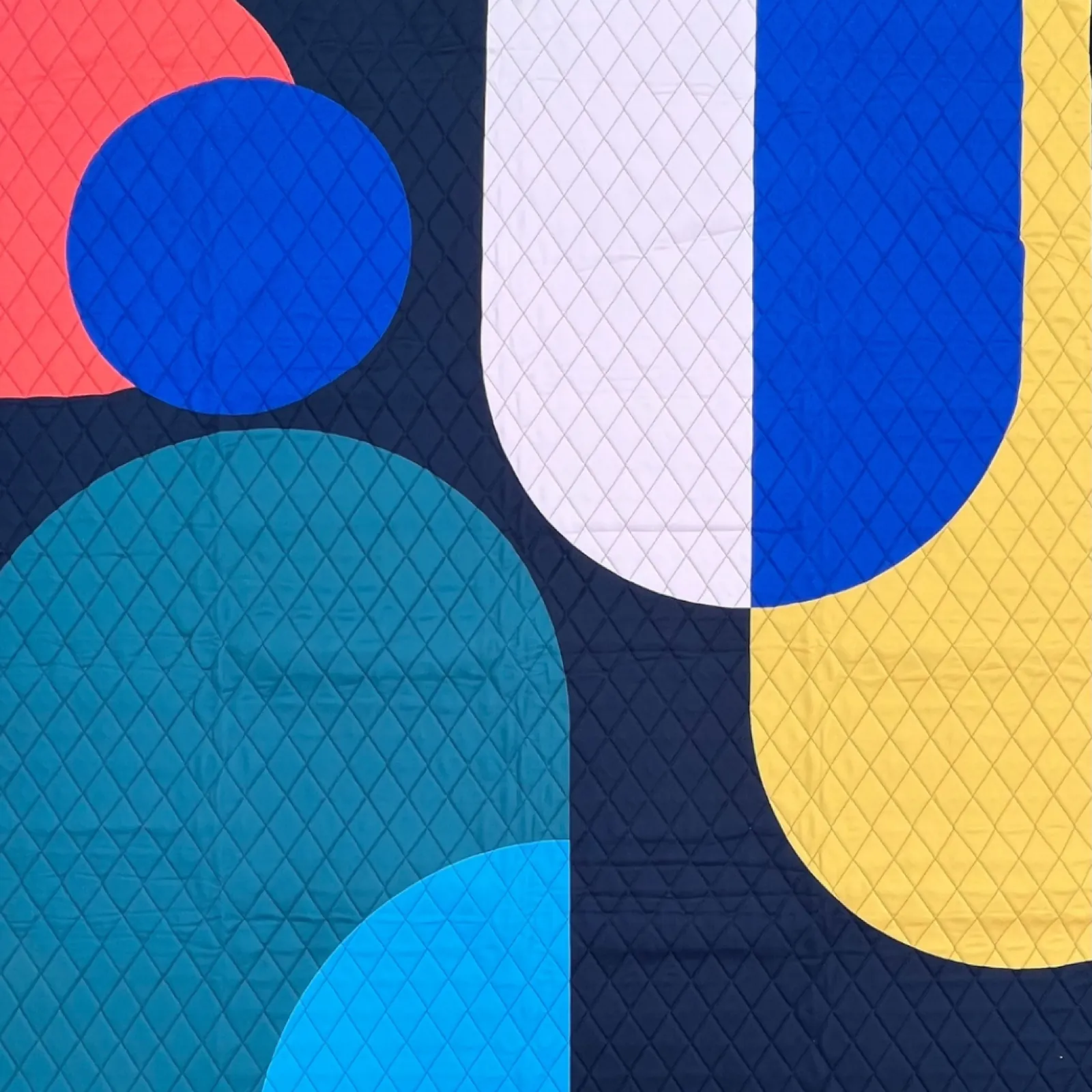 PlayMat Náutico - Tapete de Juegos para Bebés y Niños